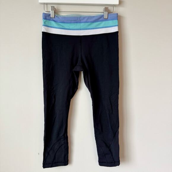 Lululemon | Run Inspire Crop II - Picture 1 of 7